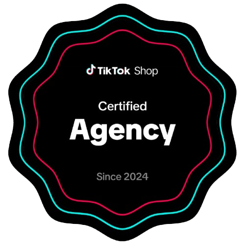 Tiktok shop certified agency