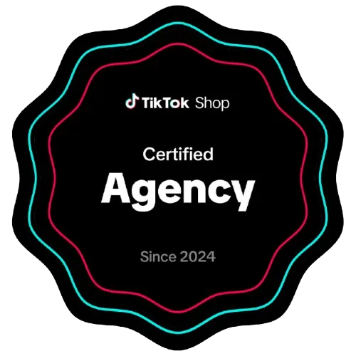 TikTok Certified Agency