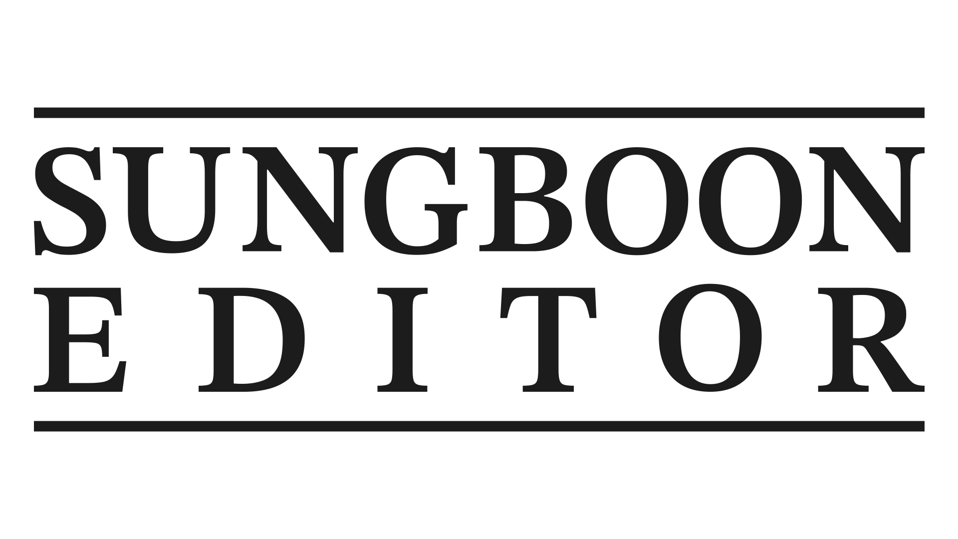 Sungboon Editor