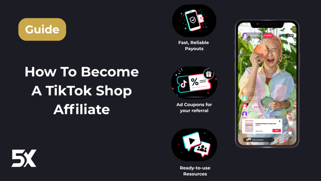 How To Become A TikTok Shop Affiliate In 2026
