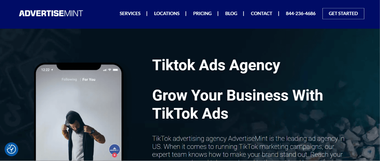 AdvertiseMint