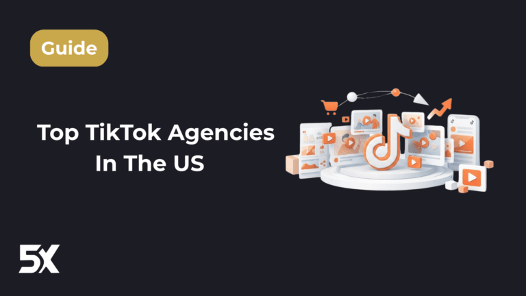 Top TikTok Agencies In The US