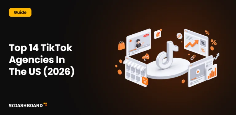 Top 14 TikTok Agencies In The US (2026)
