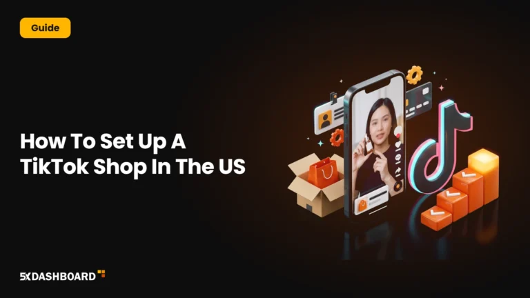 How To Set Up A TikTok Shop In The US