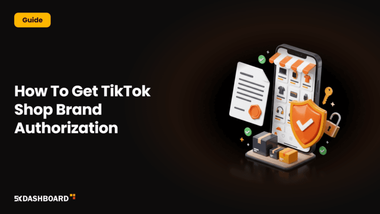 TikTok Shop Brand Authorization Steps For Brand Owners And Resellers