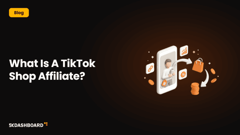 What Is A TikTok Shop Affiliate?