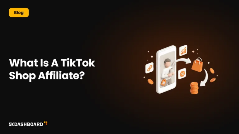 What Is A TikTok Shop Affiliate?