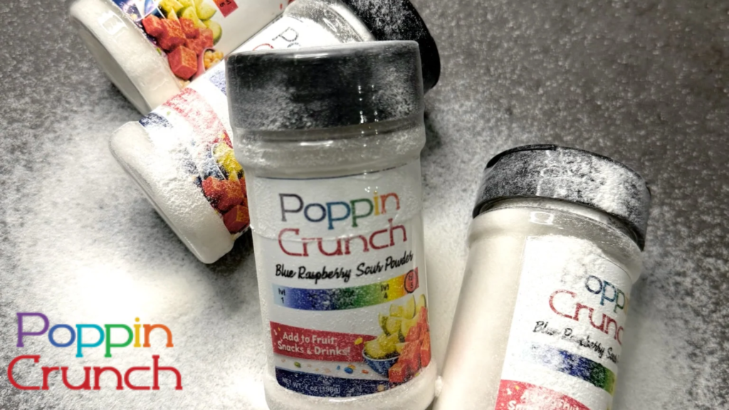 Poppin Crunch
