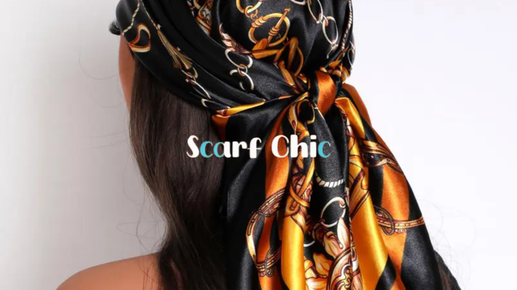 Scarf Chic