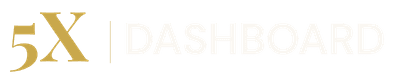 5x Dashboard Logo
