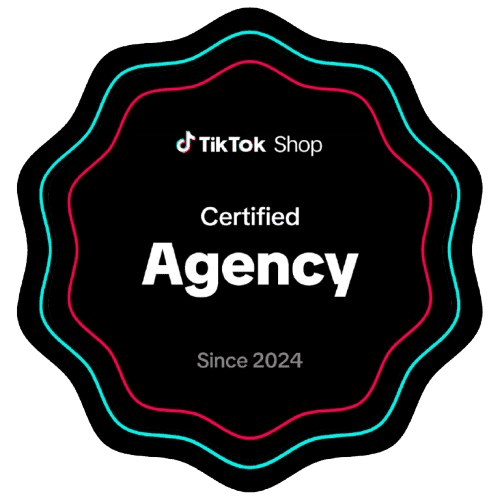 Tiktok shop certified agency