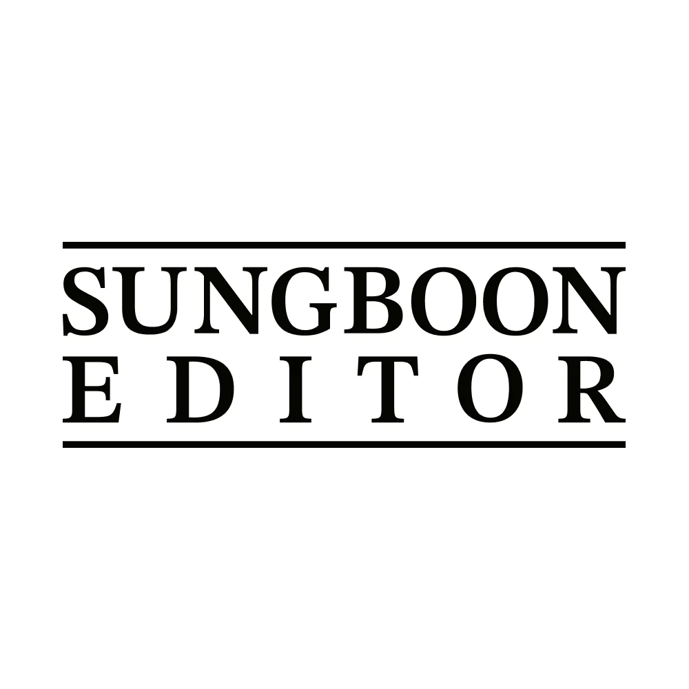 SUNGBOON EDITOR
