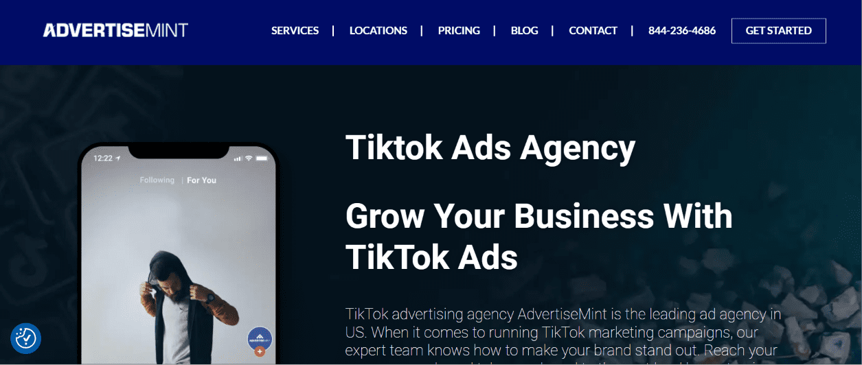 AdvertiseMint